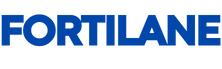 Fortilane Blue Logo